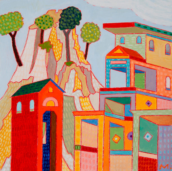 Michael Smith: Chapel
