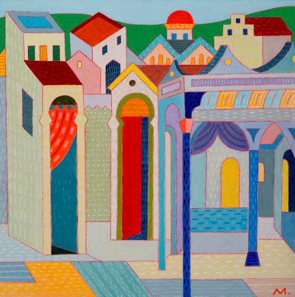 Michael Smith: City Ensemble