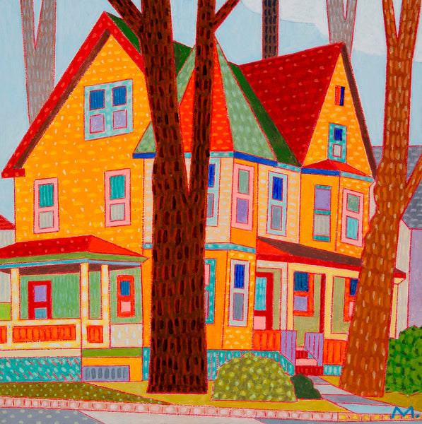 Michael Smith: Duck House