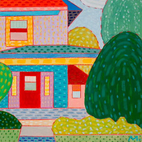 Michael Smith: Front Door