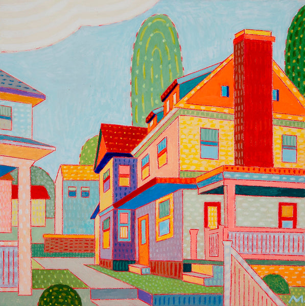 Michael Smith: New Neighbors