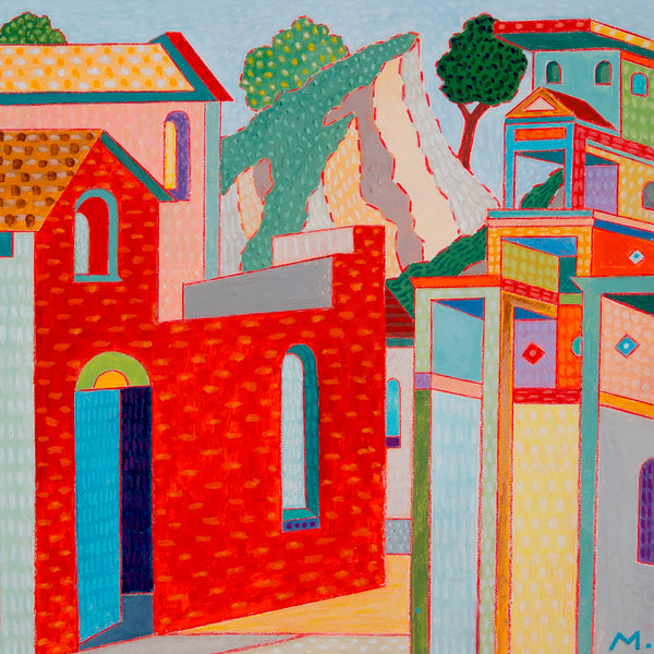 Michael Smith: Padua