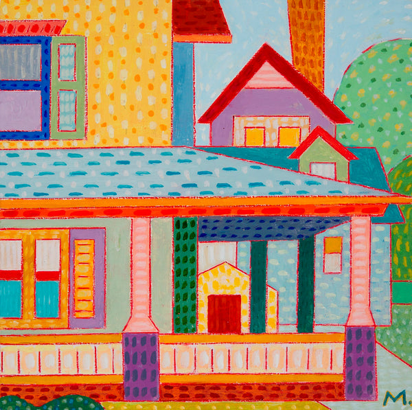 Michael Smith: Porch
