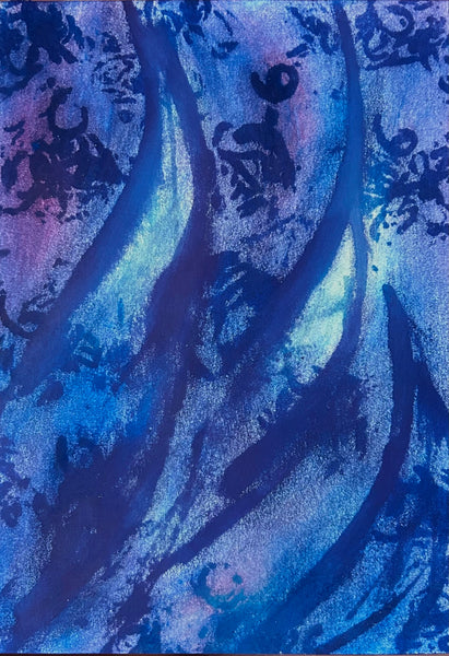 Nancy Sophy: Night
