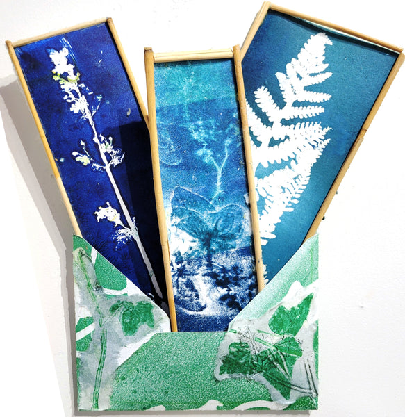 Christine Stoughton: Garden Notes B