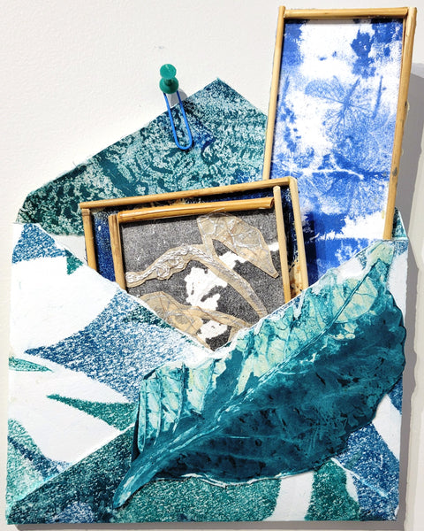 Christine Stoughton: Garden Notes E