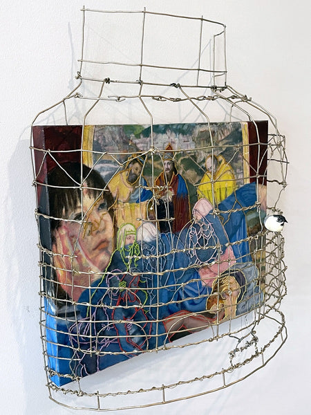 Carol Taylor-Kearney: Cloistered: After Plautilla Nelli