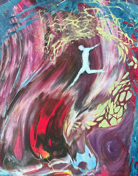 Marybeth Tereszkiewicz: Fire Dance