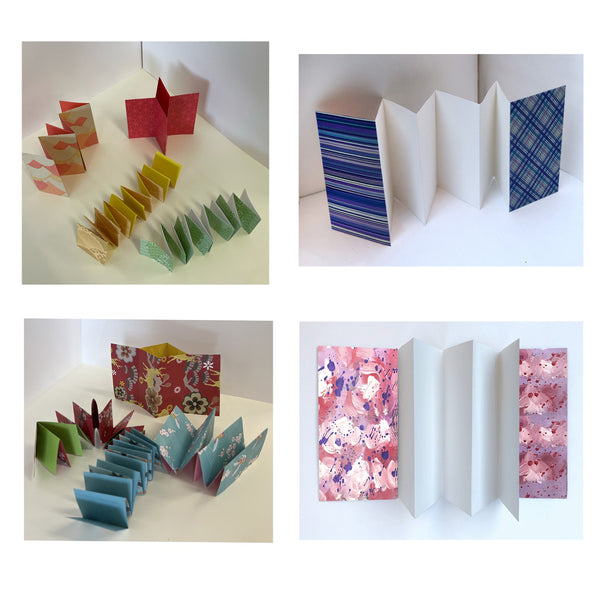 Handmade Book Workshop with Diane Pepe