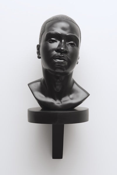 Master Class with Laura Frazure: Portrait Sculpture