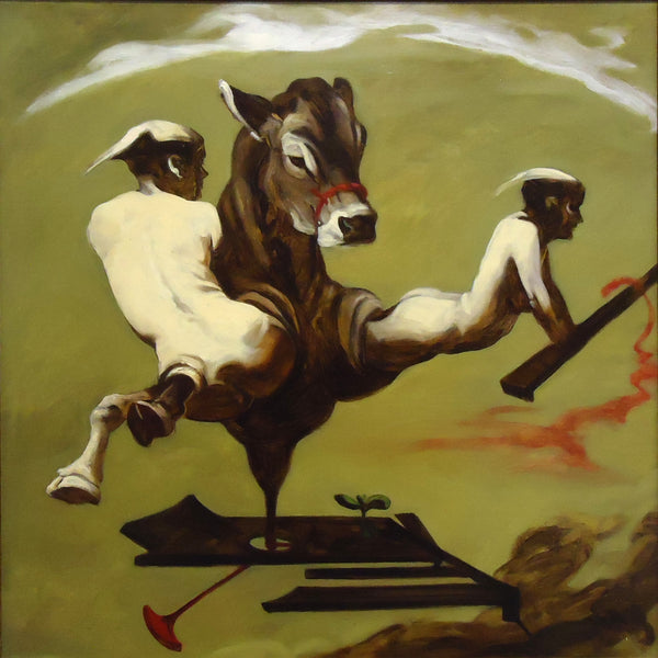 Group Critique with Patricia Traub