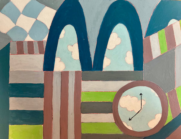 Christa Walck: Art Department, Free Library of Philadelphia