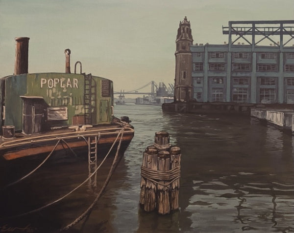 Erik Weedeman: Waterfront