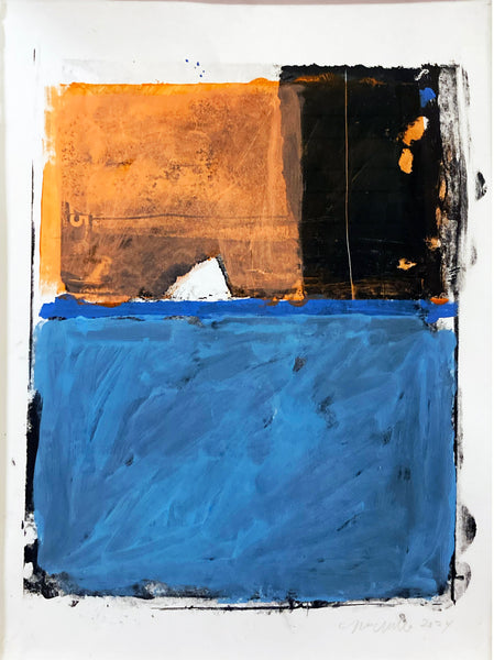 Mixed Media Collage Workshop: Process & Experimentation with Mark Willie
