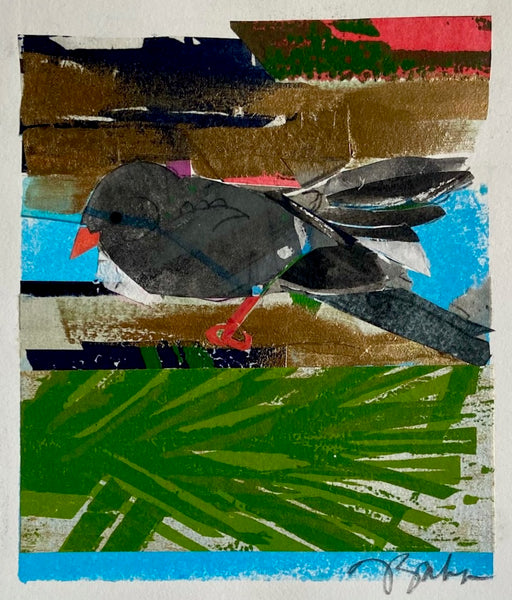 Julie Zahn: In the Pine Tree