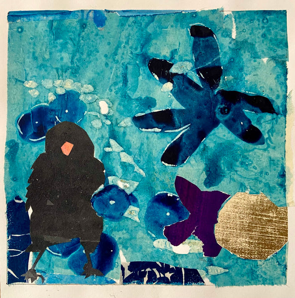 Julie Zahn: In the Shadows