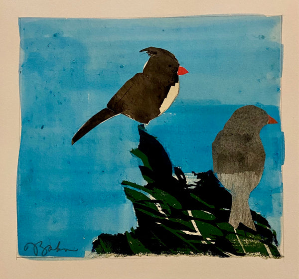 Julie Zahn: The Lookout