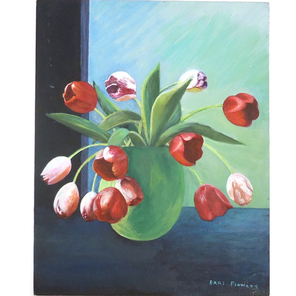 Earl Flowers: Tulip Beauty