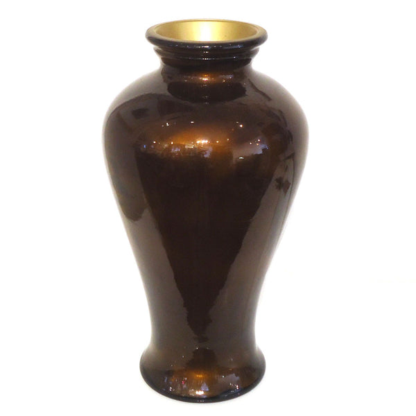 Cognac Glass Vase