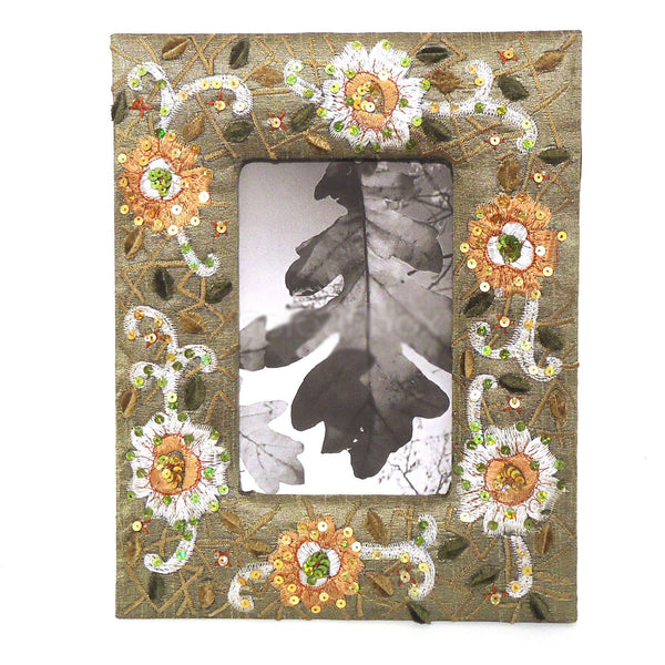 Fabric Picture Frame