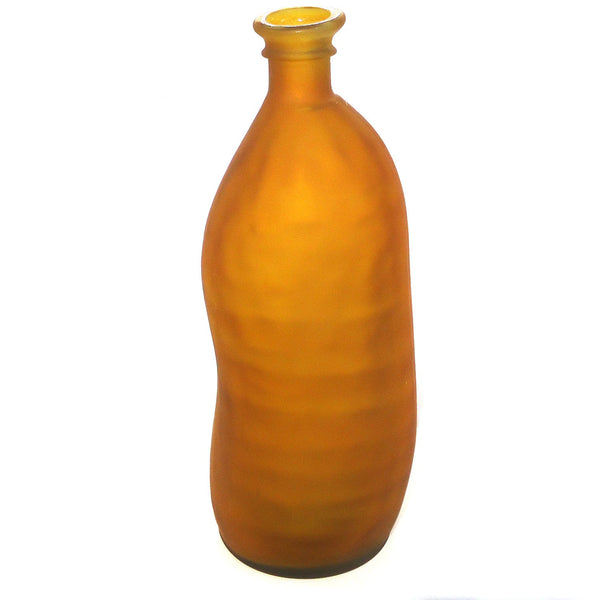 Morph Vase, Orange