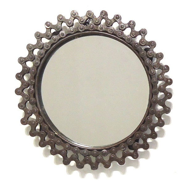 Bike Chain Mirror