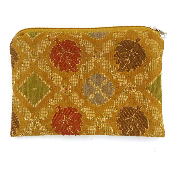 Satin Brocade Coin Purse