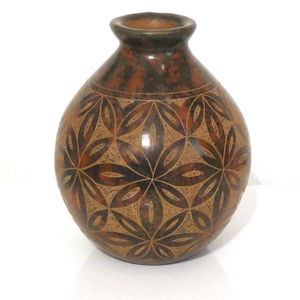 Geometric Vase, Small