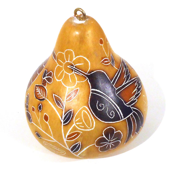 Gourd Ornament - Pollinators