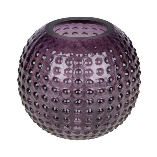 Bubble Sphere Vase
