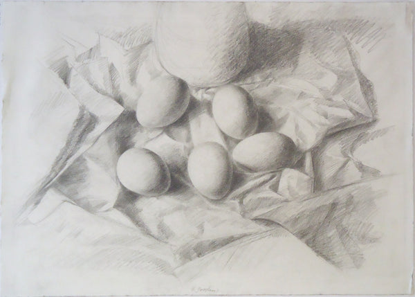 Eileen Goodman: Five Eggs