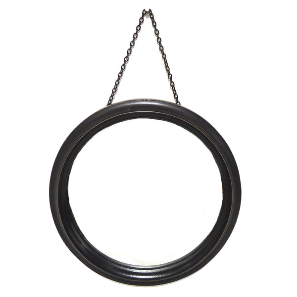 Wall Mirror with Chain