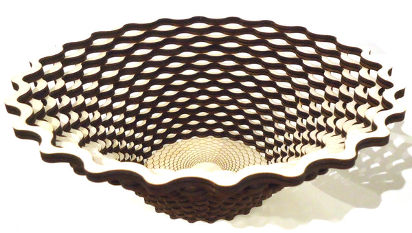 Baltic by Design 9" Bowl - Weave