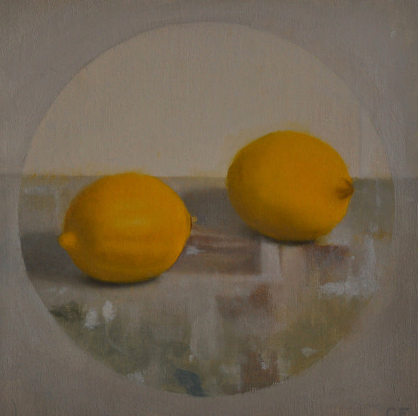 Chris Feiro: Two Lemons