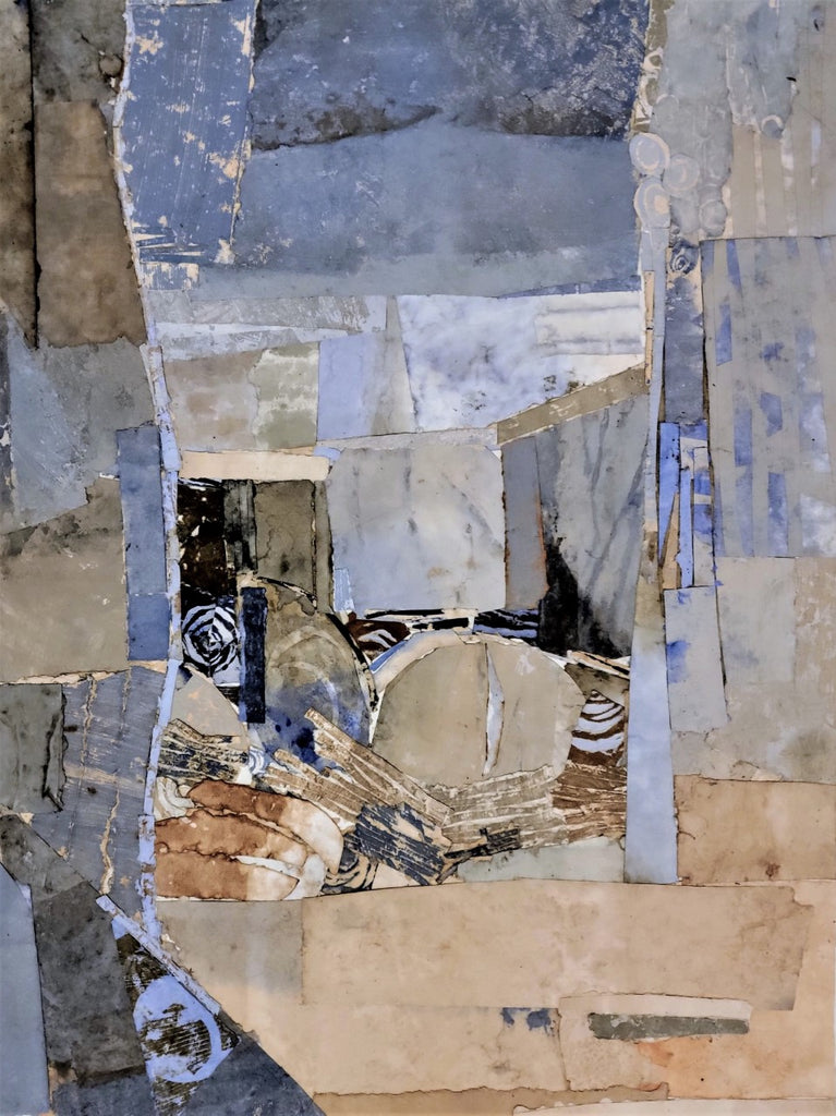 Leslie Fenton Source Materials Cerulean Arts