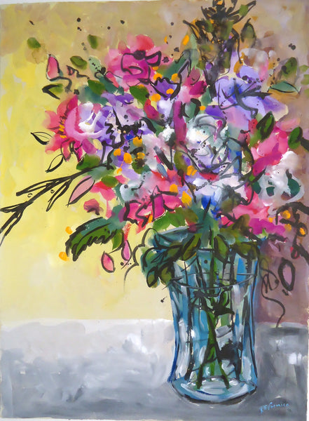 Ruth Formica: Mixed Bouquet