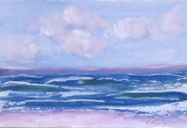 Ruth Formica: Seascape #8