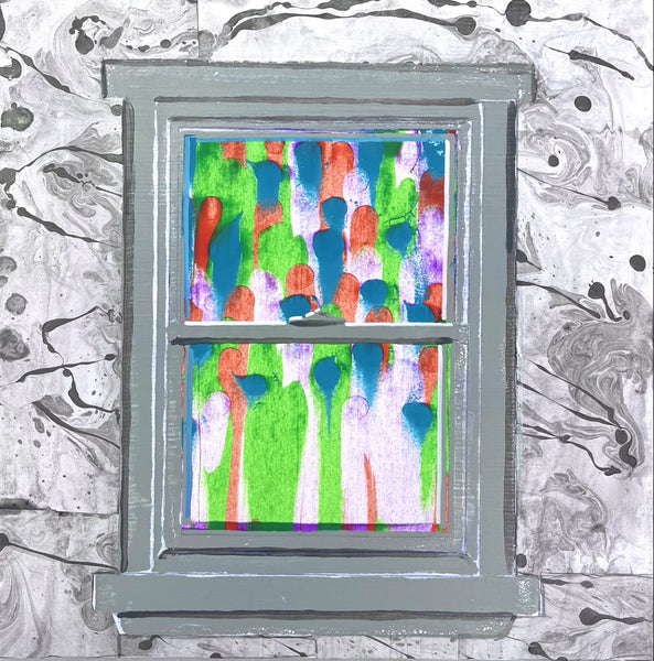Sean Hildreth: Cracking A Window