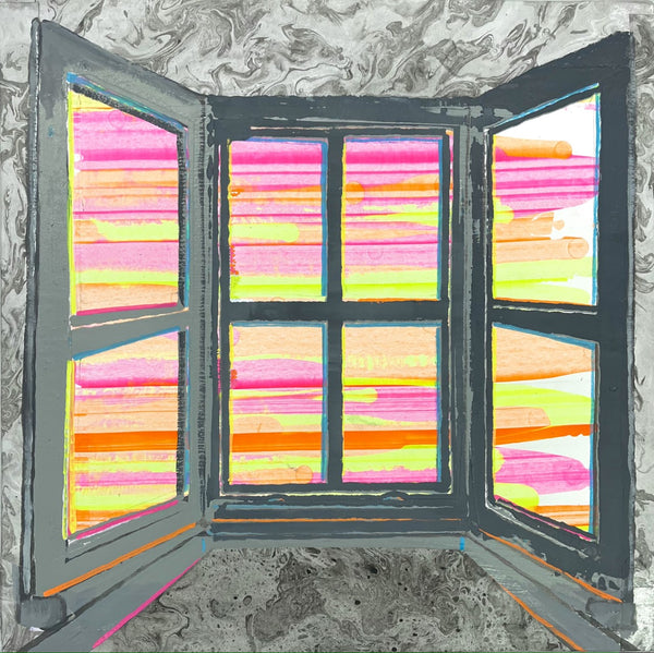 Sean Hildreth: Window Watching 8
