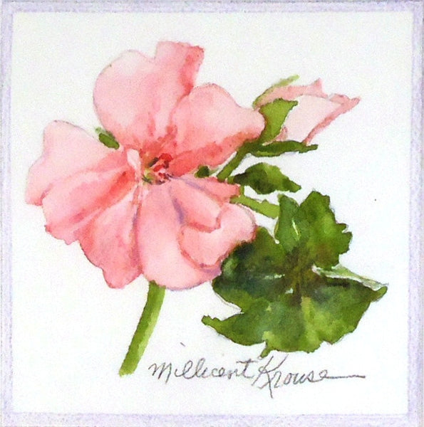 Millicent Krouse: Gardenia
