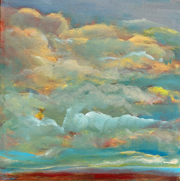 Susan Leshnoff: Aqua Sky