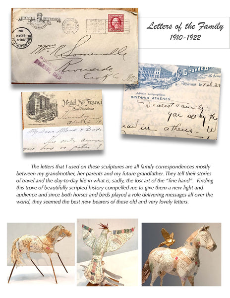 Alysa Bennett: Flight