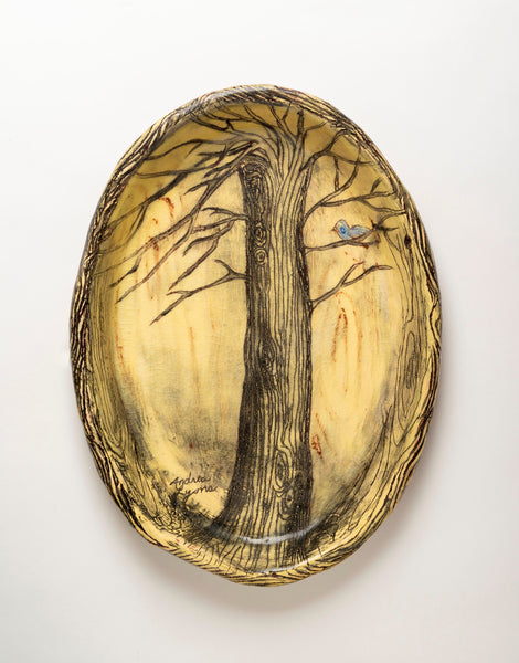 Andrea Lyons: Tree