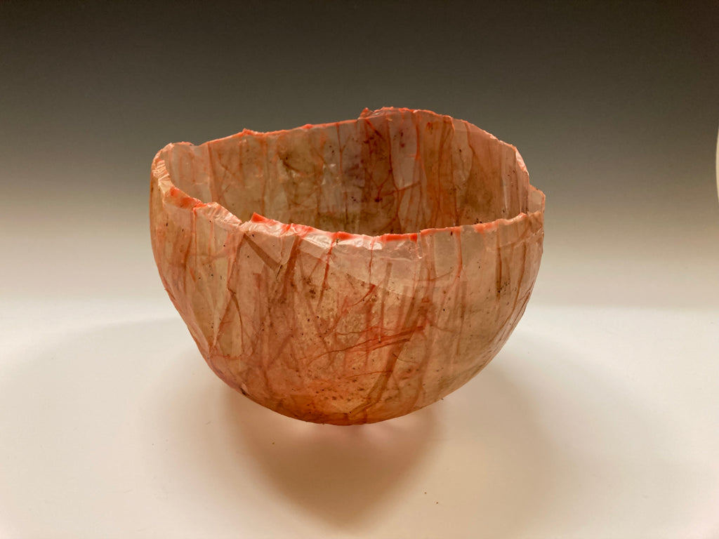 Anne Marble Fragile Rose Cerulean Arts