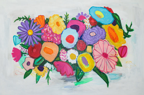 Elaina Posey: Bouquet