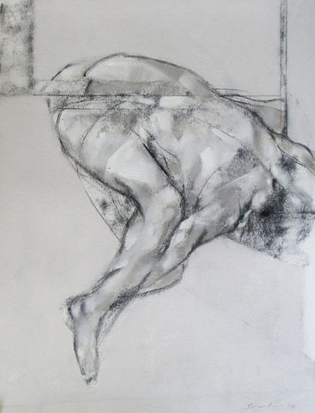 Master Class with Bruce Samuelson: Expressive Figure Drawing