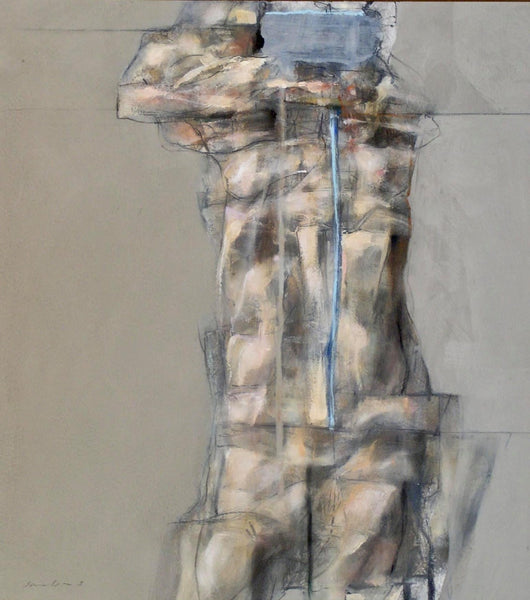 Master Class with Bruce Samuelson: Expressive Figure Drawing