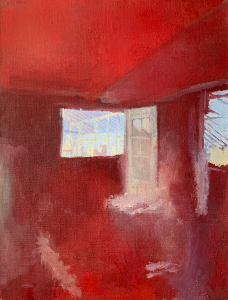 Sean Sauer: Red Room