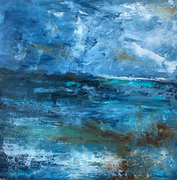 Denise Sedor: Briny Deep