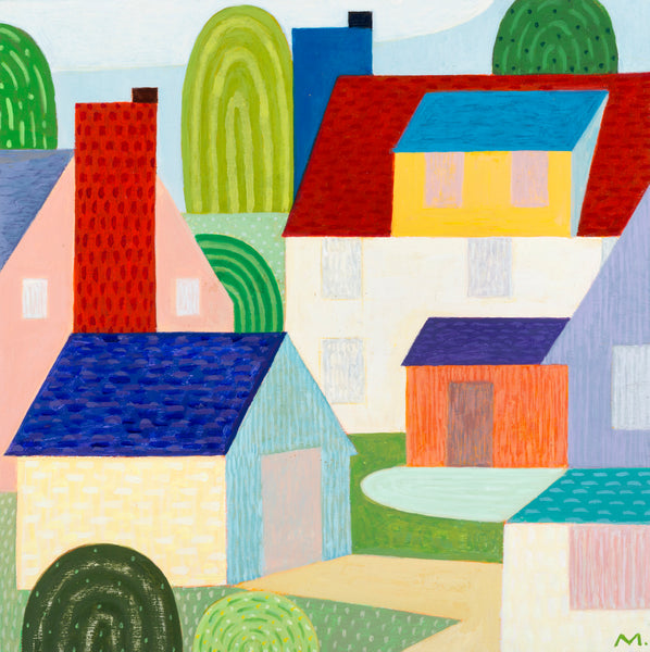 Michael Smith: Neighborhood #3